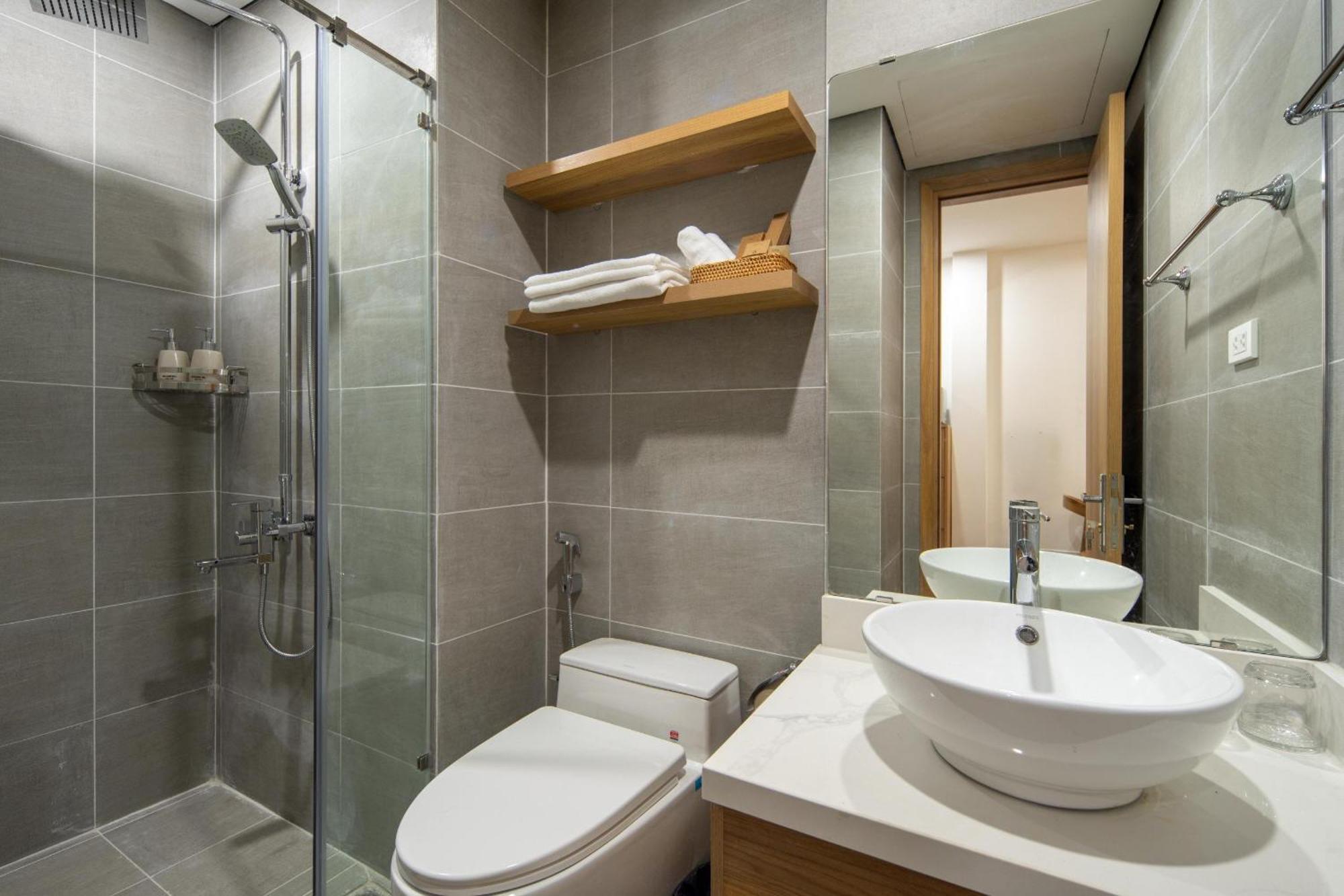 Apartamento Studio-vincent