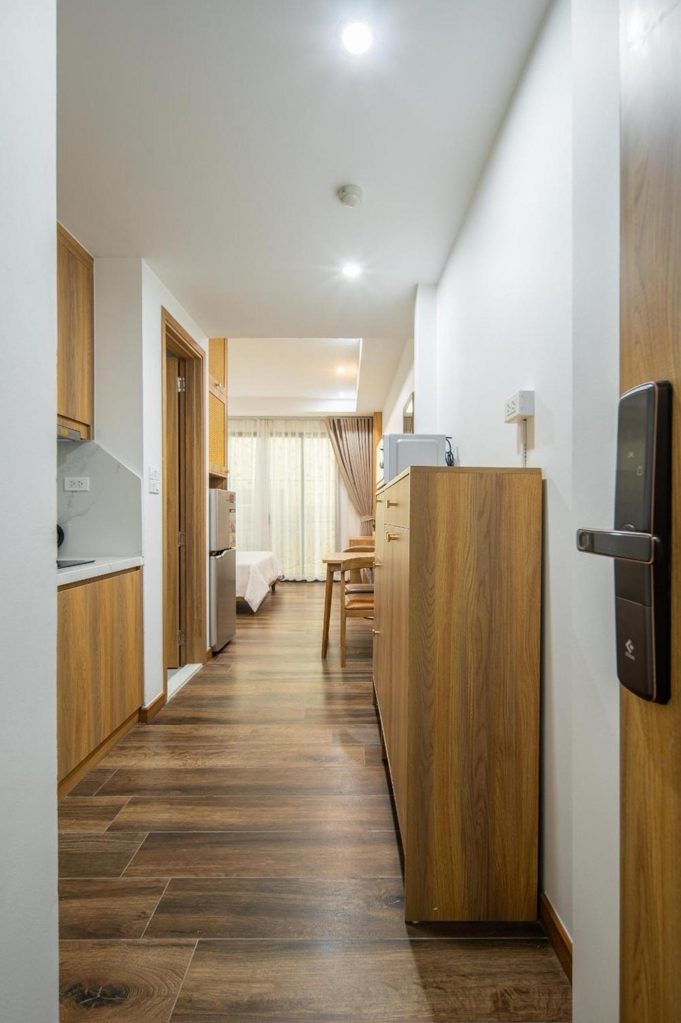 Studio-vincent Apartamento