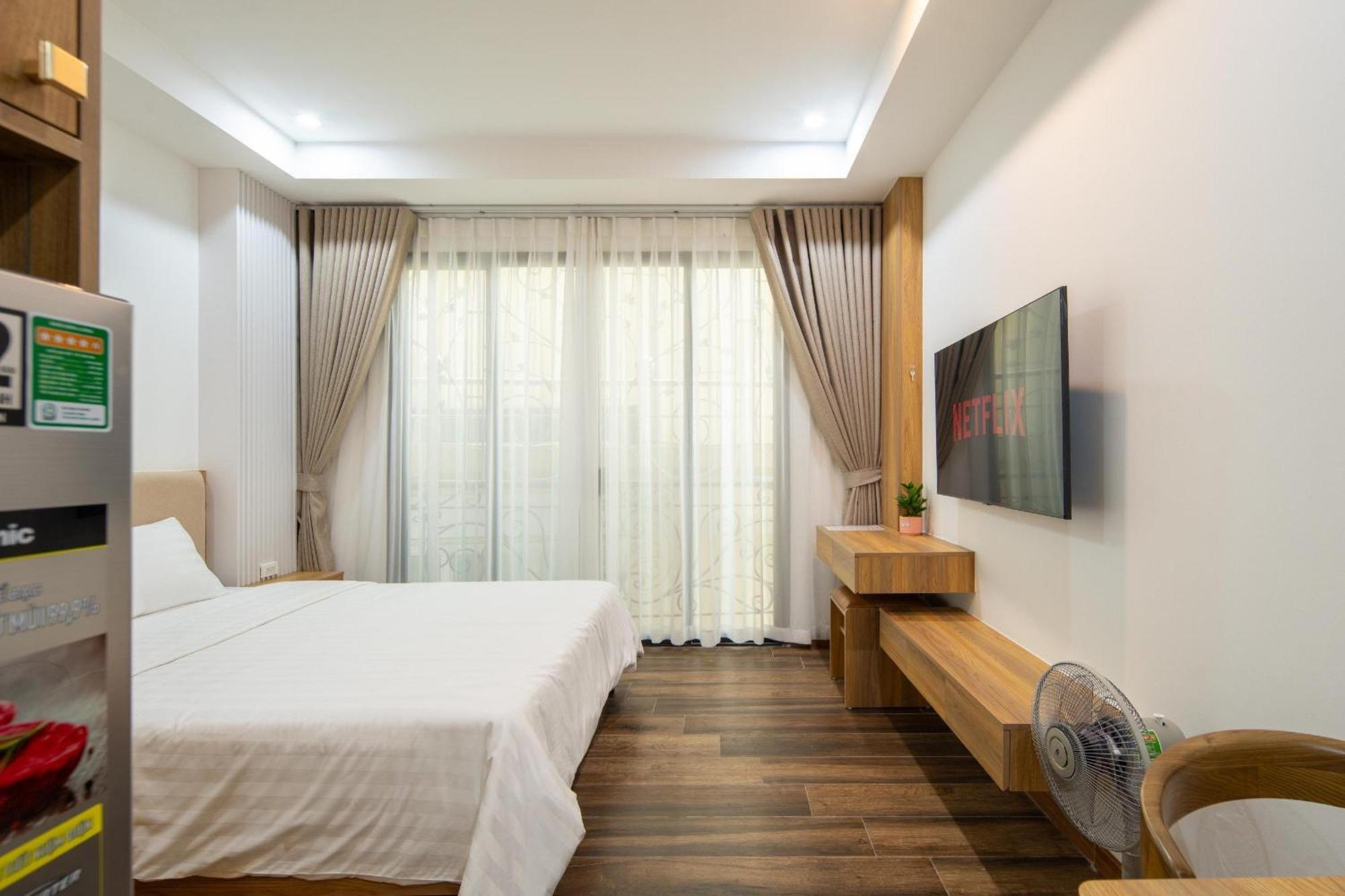 Studio-vincent Apartamento *