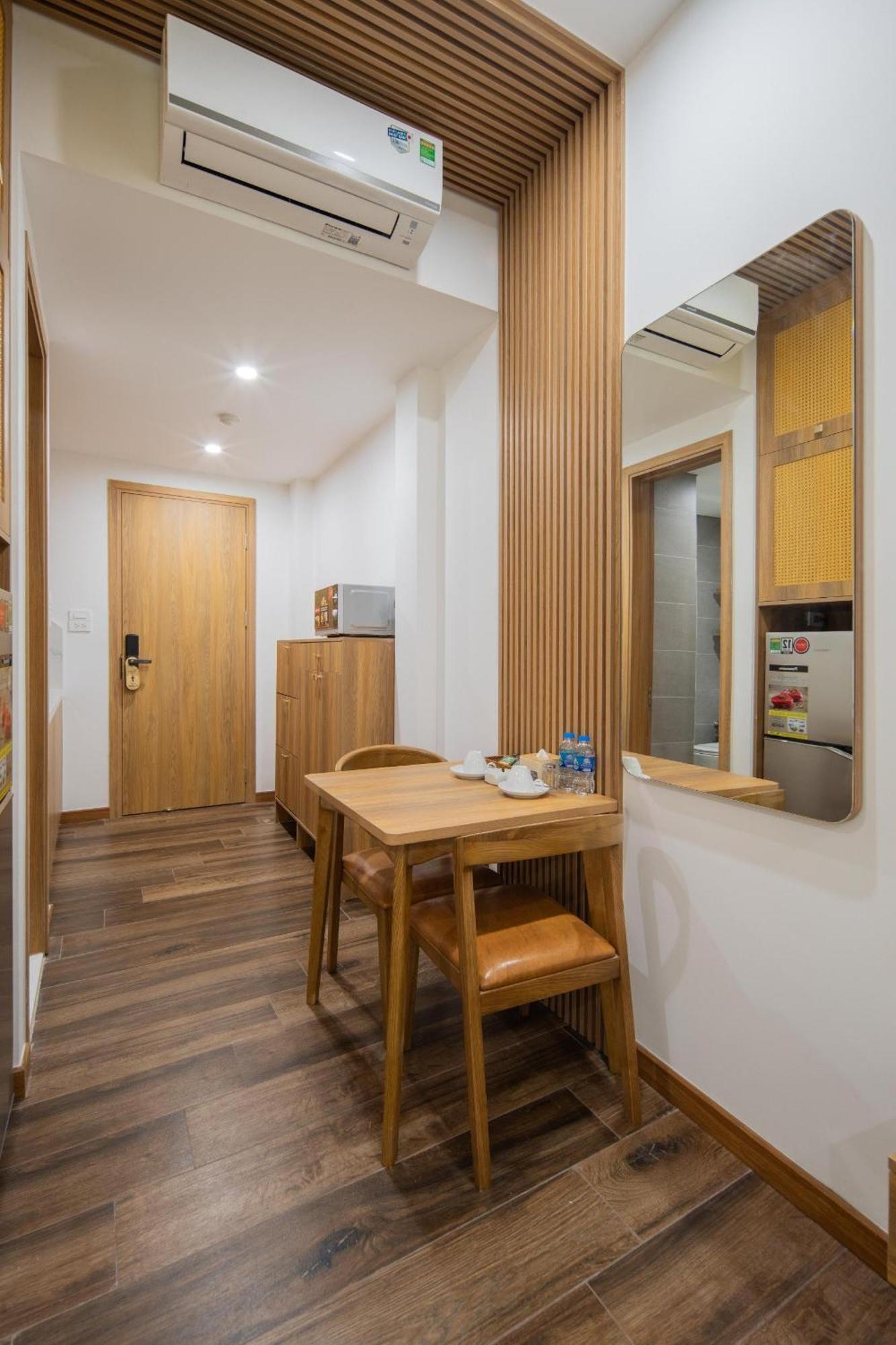 Apartamento Studio-vincent