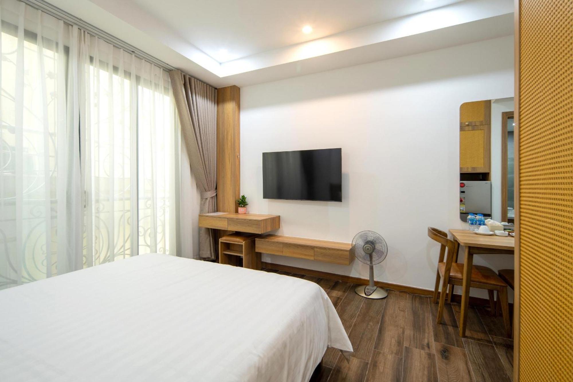 Studio-vincent Apartamento Hanói