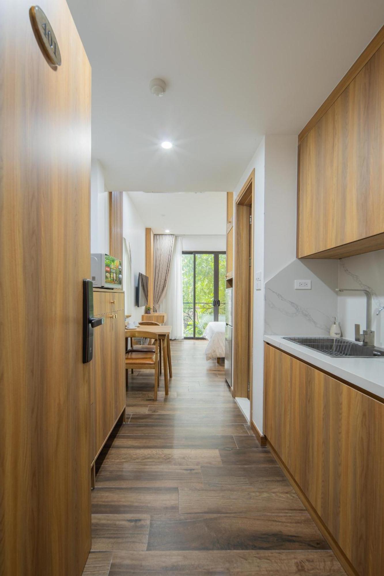 Apartamento Studio-vincent