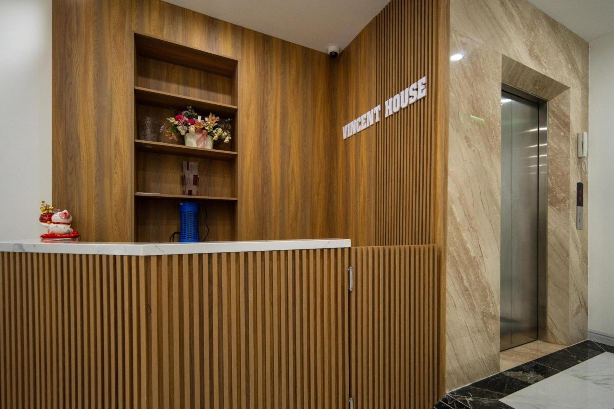 Studio-vincent Apartamento