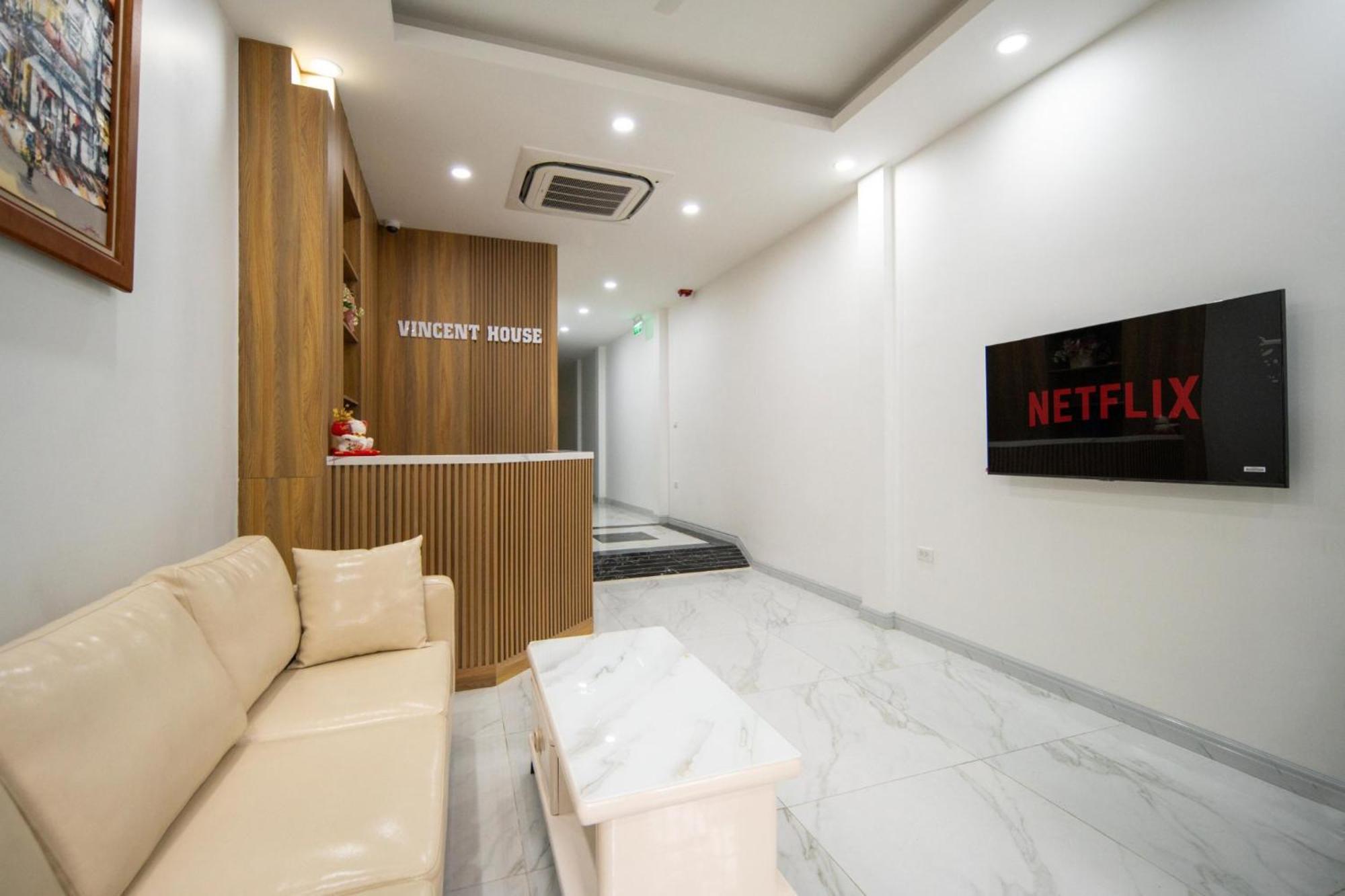 Studio-vincent Apartment *