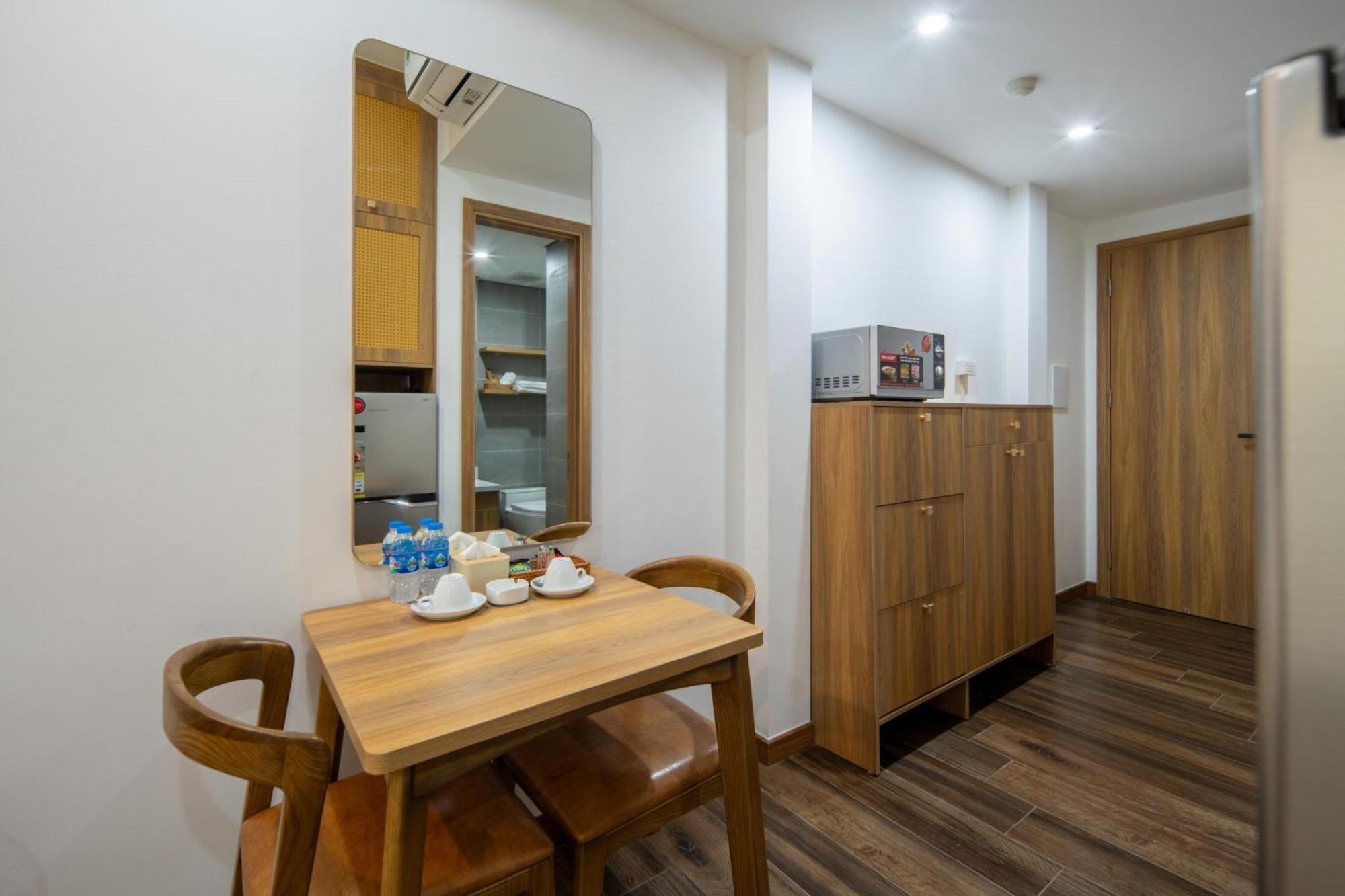 Apartamento Studio-vincent