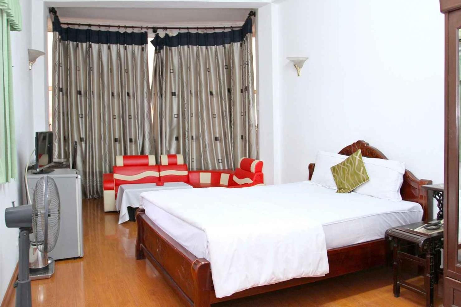 Hotel Hoang Cuong 15 Nguyen Thai Hoc