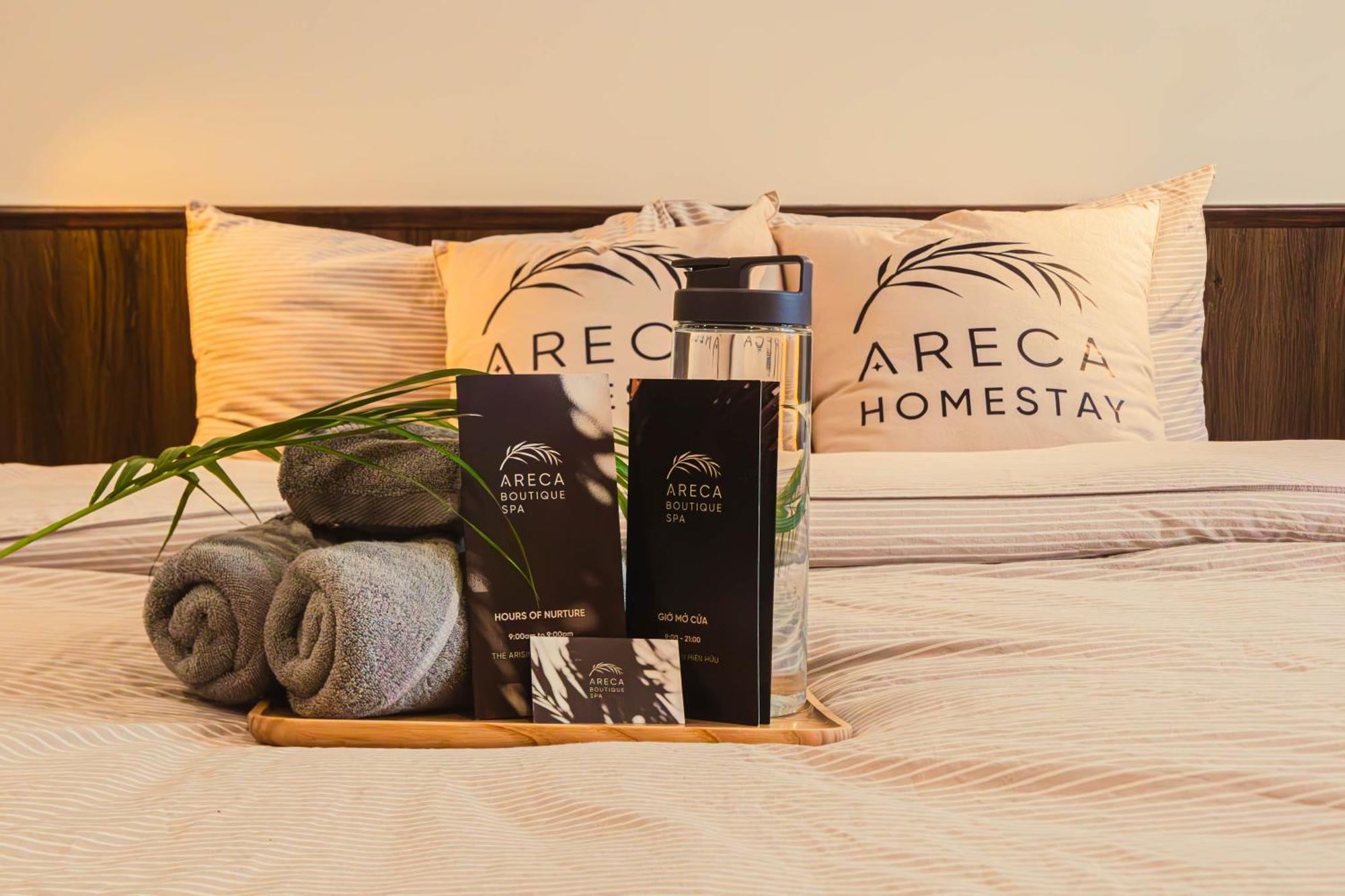 Areca Luxury & Ba Dinh Apartment