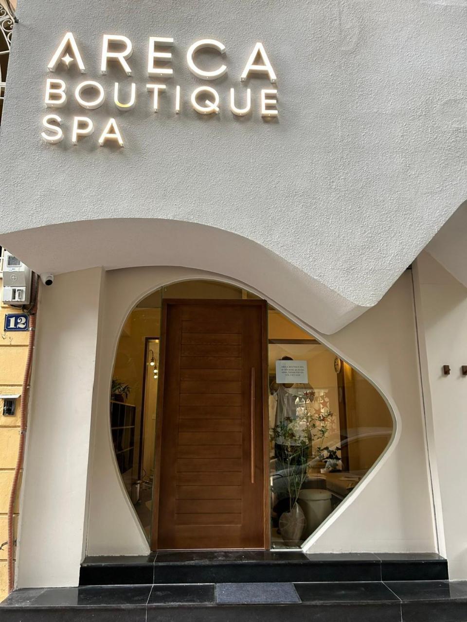Areca Luxury & Ba Dinh *