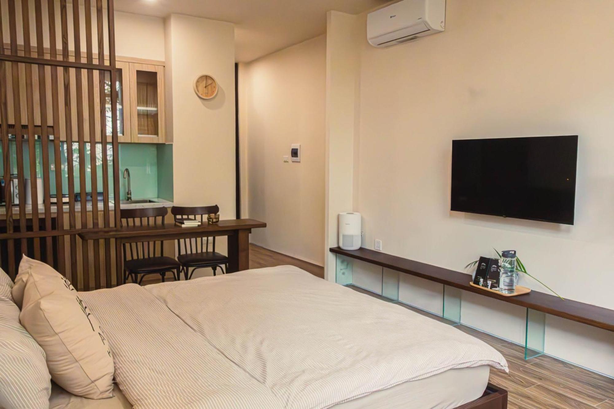 Areca Luxury & Ba Dinh