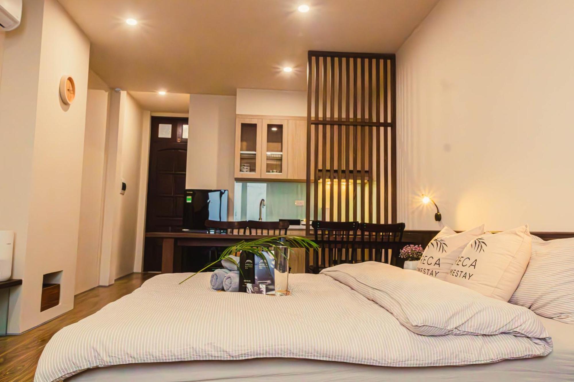 Apartment Areca Luxury & Ba Dinh