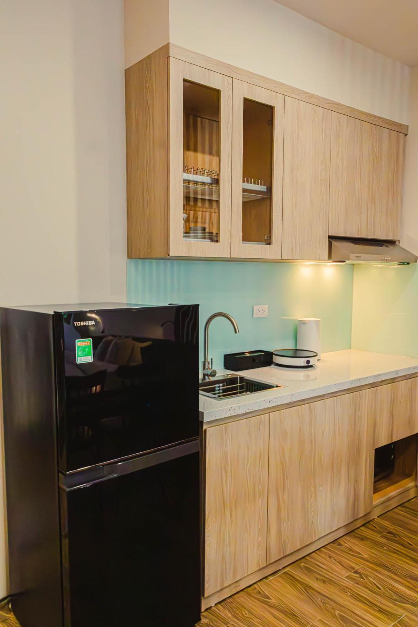 Apartment Areca Luxury & Ba Dinh Hanoi