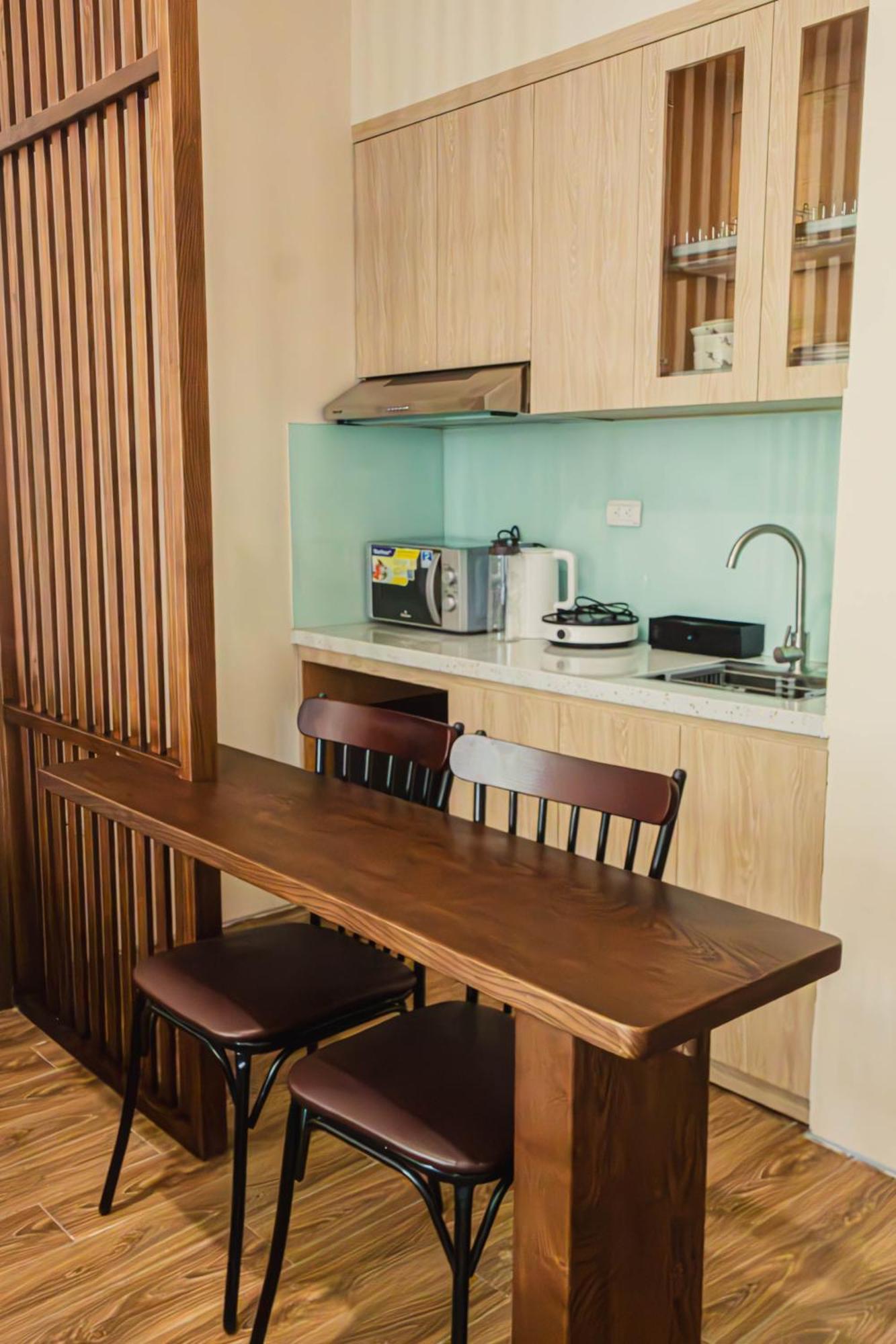 Apartment Areca Luxury & Ba Dinh