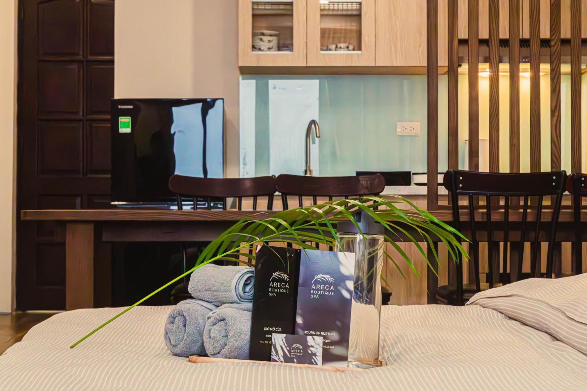 Areca Luxury & Ba Dinh *