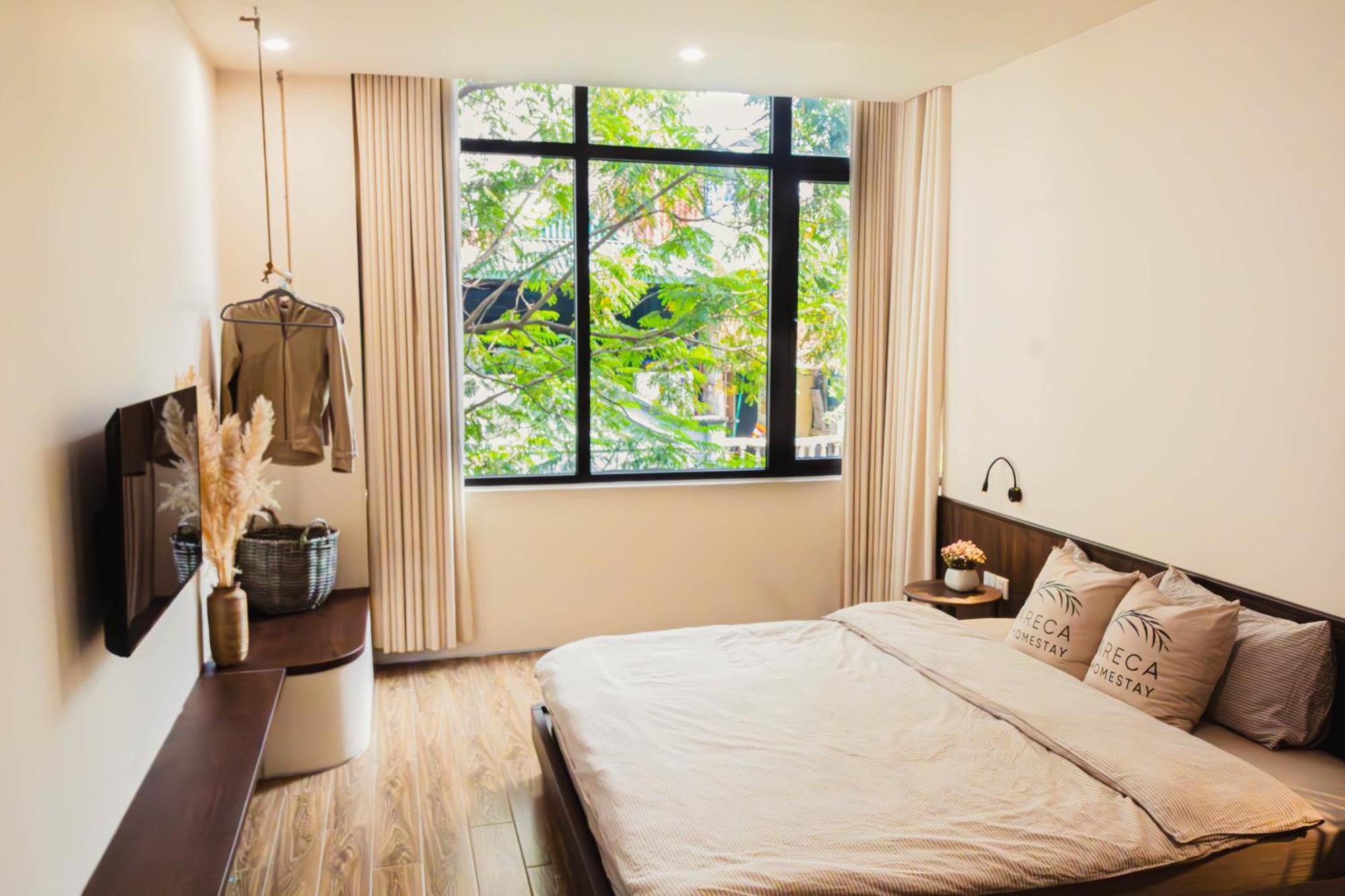 Apartment Areca Luxury & Ba Dinh Hanoi