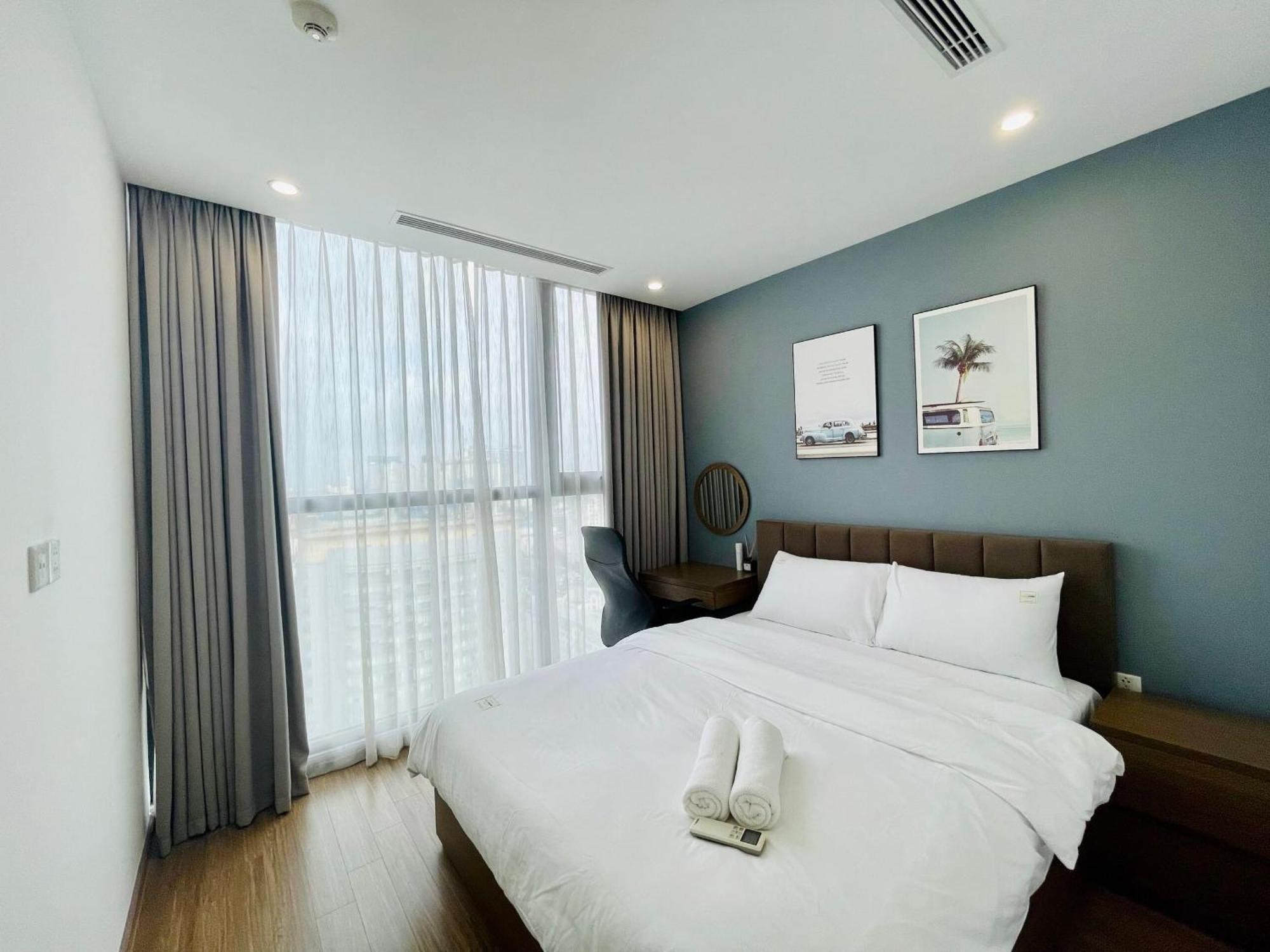 Vinhomes Skylake Pham Hung 5*