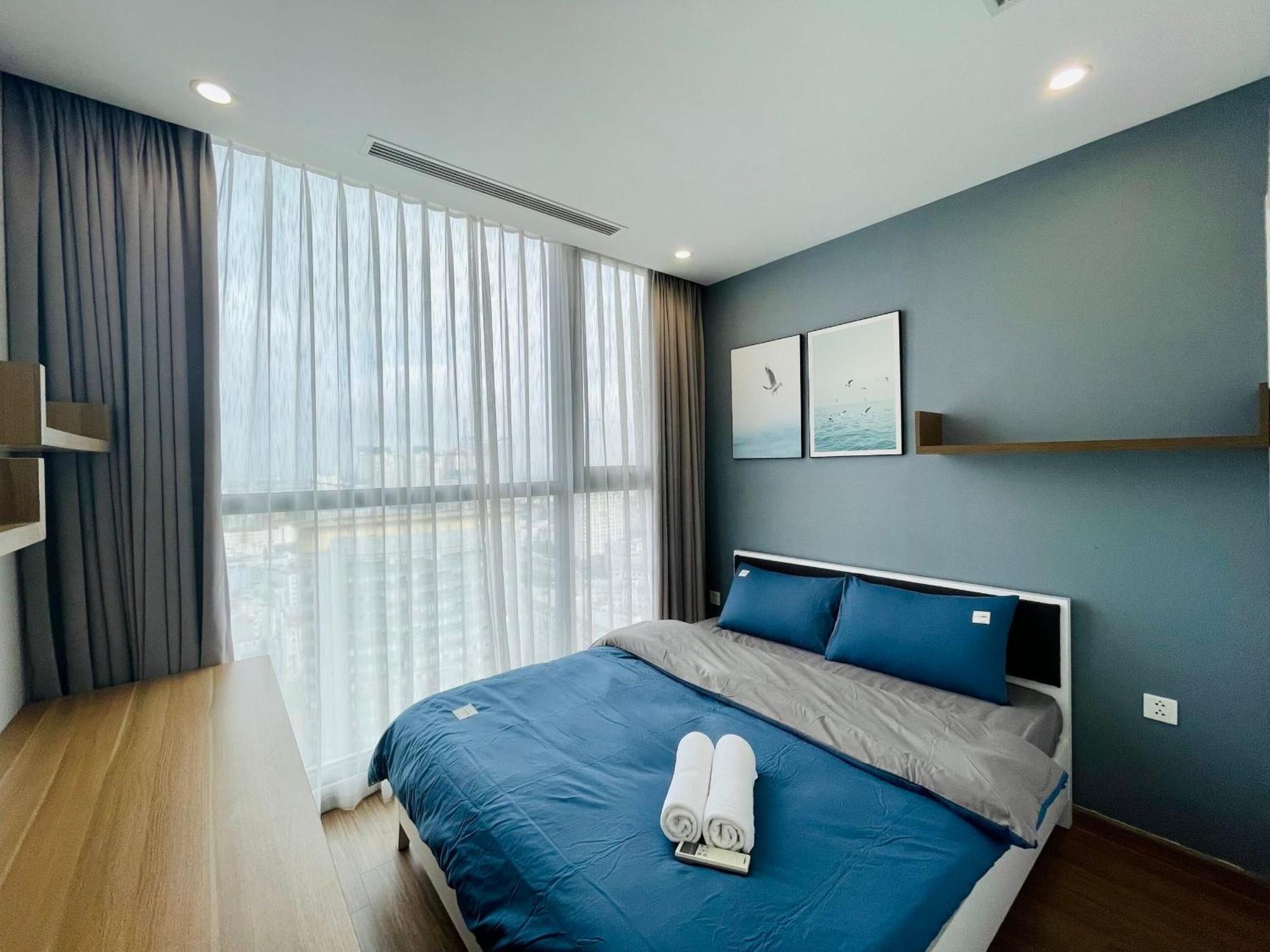 Hotel Vinhomes Skylake Pham Hung Hanoi
