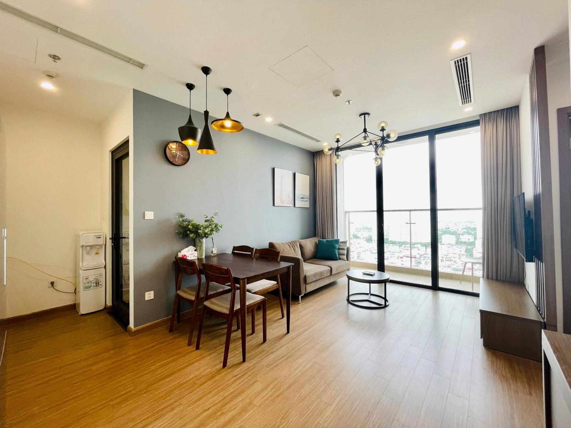 Hotel Vinhomes Skylake Pham Hung