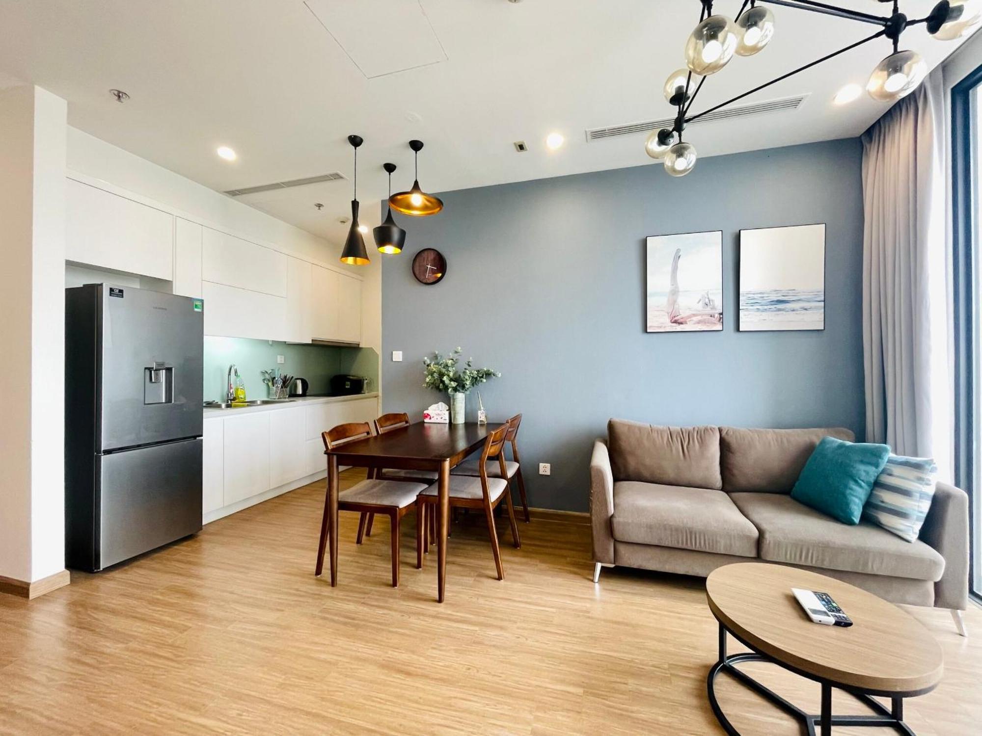 Hotel Vinhomes Skylake Pham Hung Hanoi