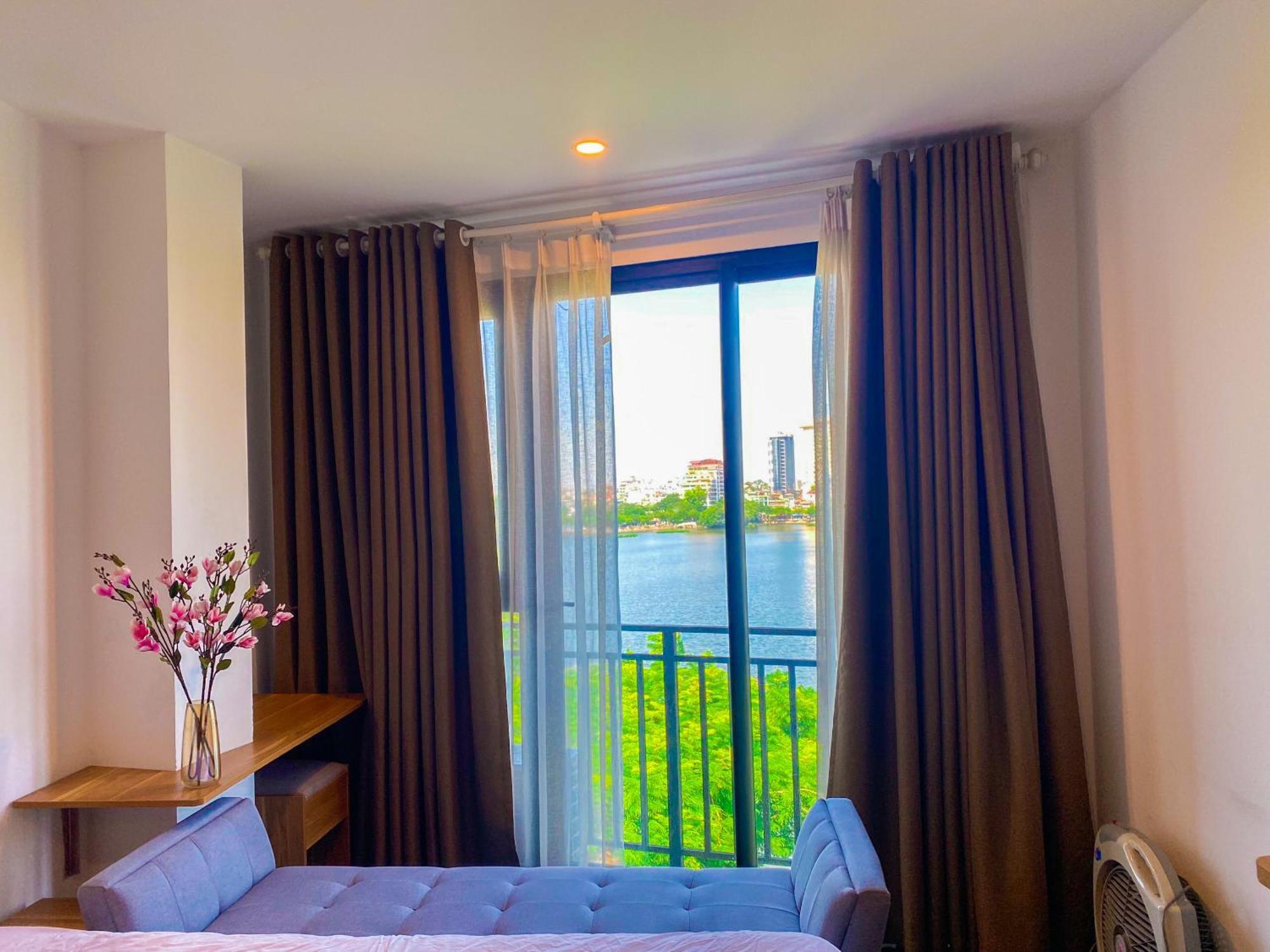 Windy Lakeview Ha Noi Apartment Hanoi