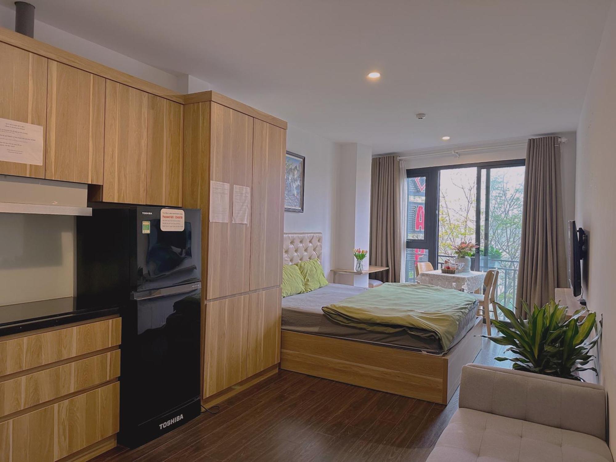 Apartment Windy Lakeview Ha Noi