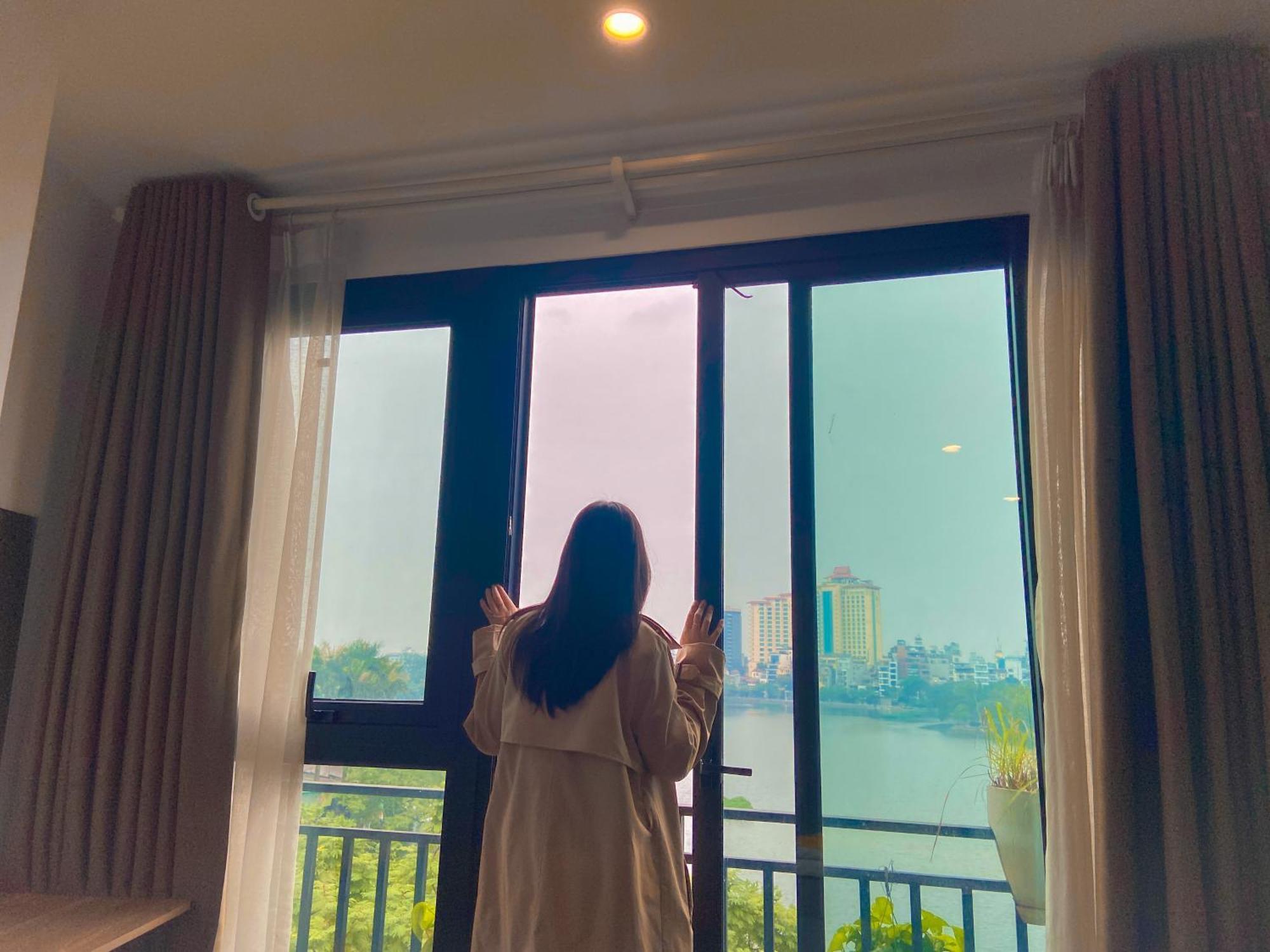 Windy Lakeview Ha Noi Apartment Hanoi