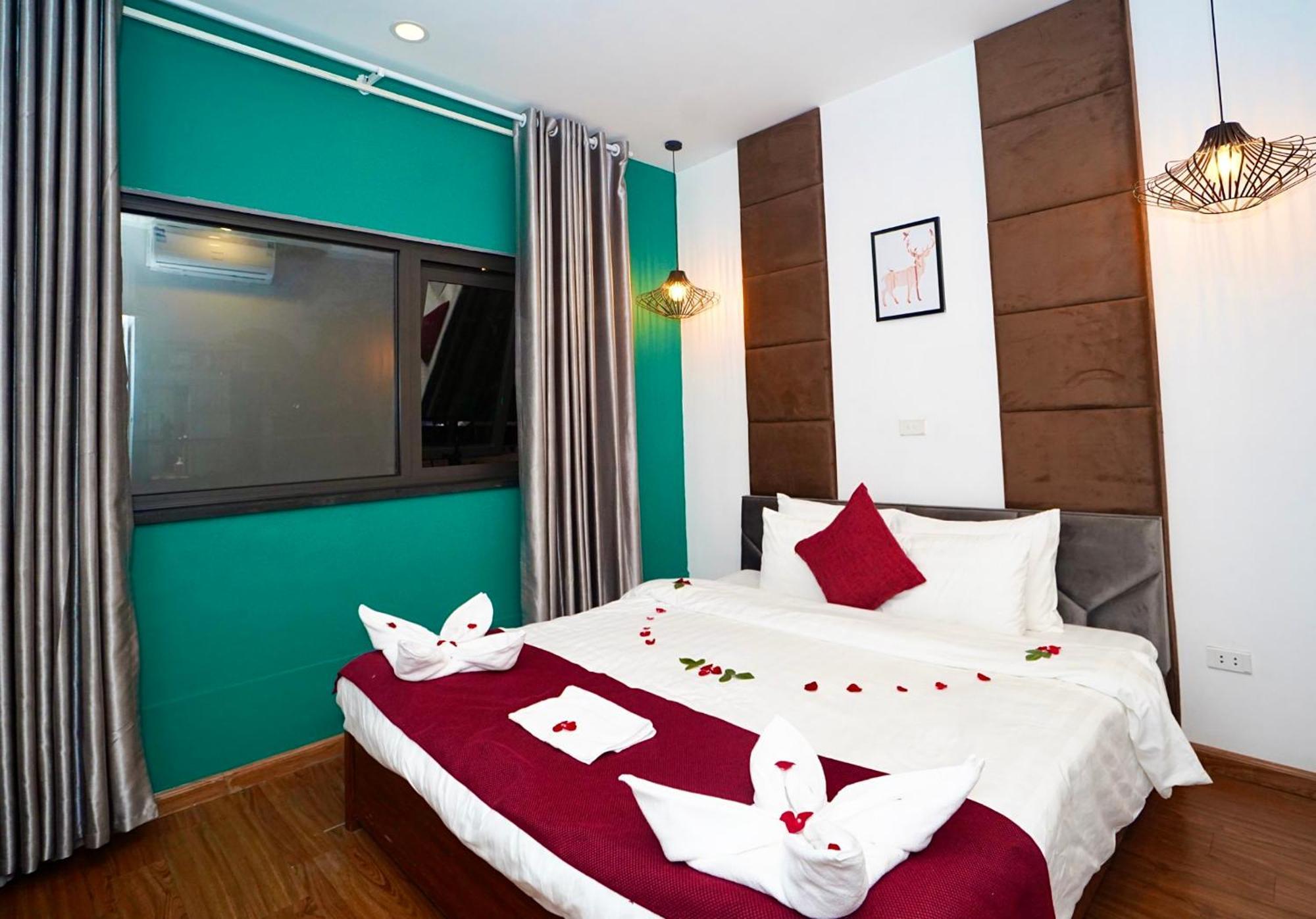 Nt Elysian 3* Hanoi