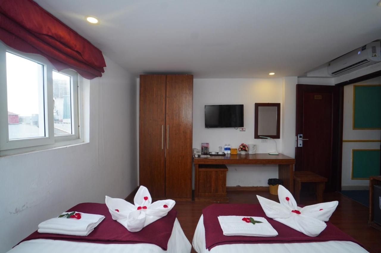 Nt Elysian Hanoi