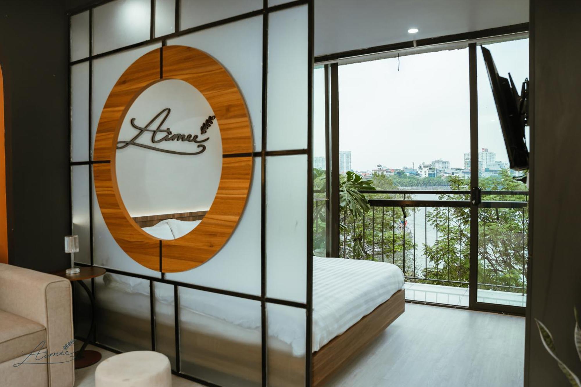 Hotel Aimeehouse - Trich Sai Hanoi