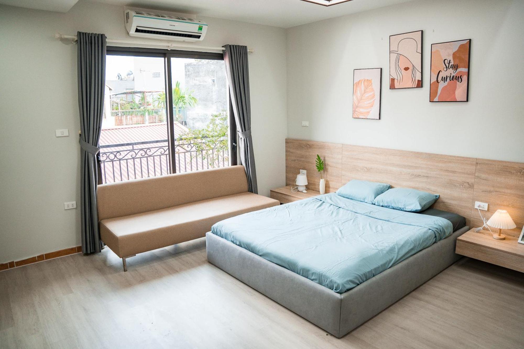 Aimee House - Xuan Dieu * Hà Nội