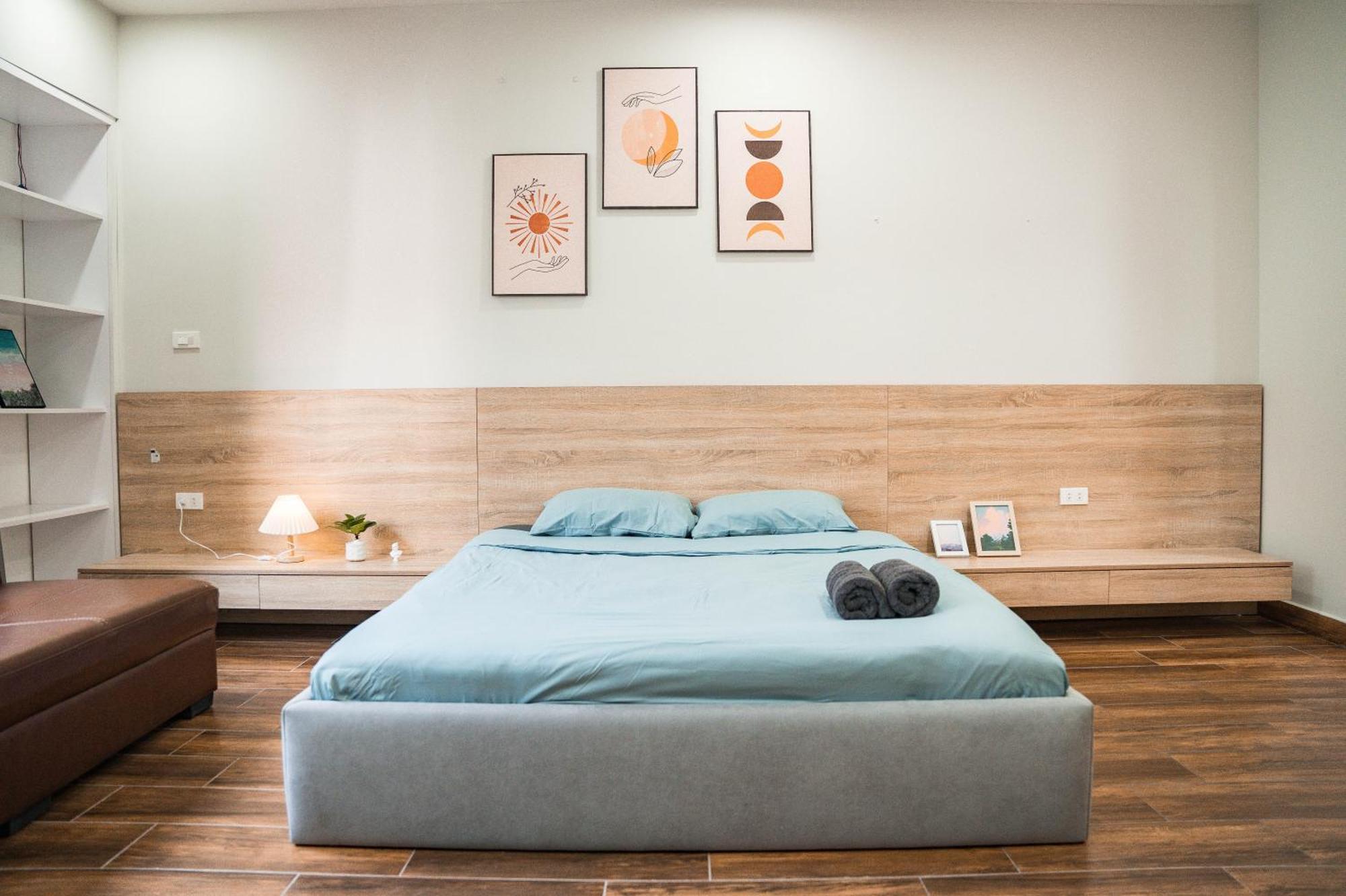Apartment Aimee House - Xuan Dieu Hanoi