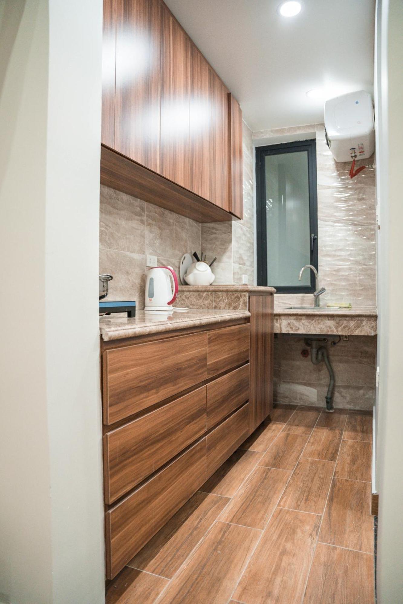 Aimee House - Xuan Dieu Apartment