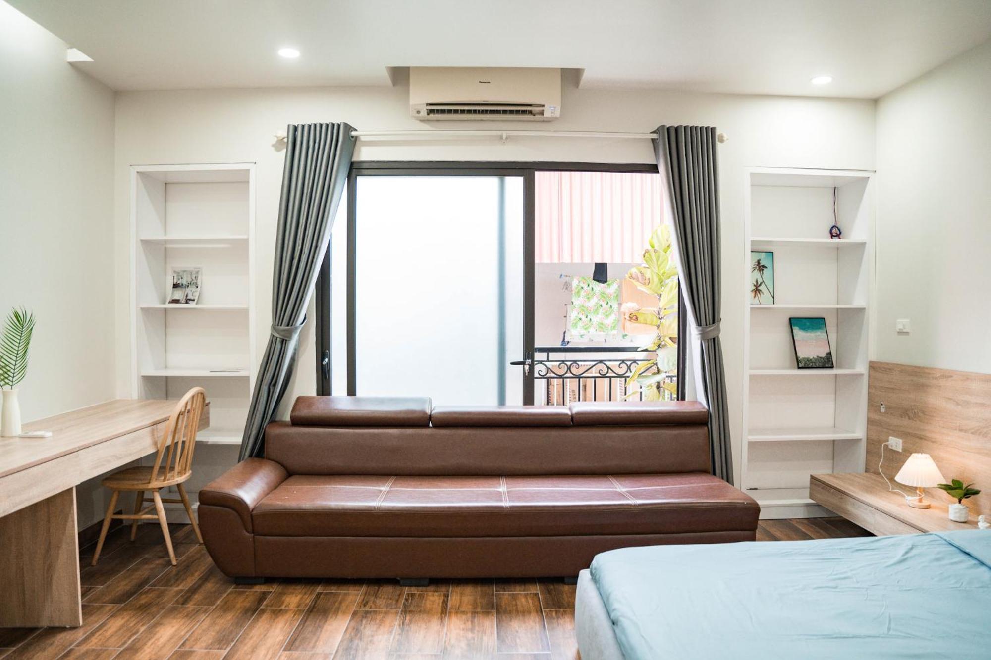 Aimee House - Xuan Dieu Apartment *