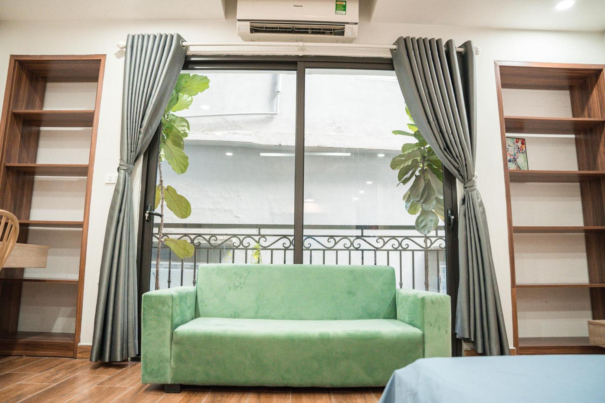Aimee House - Xuan Dieu Apartment