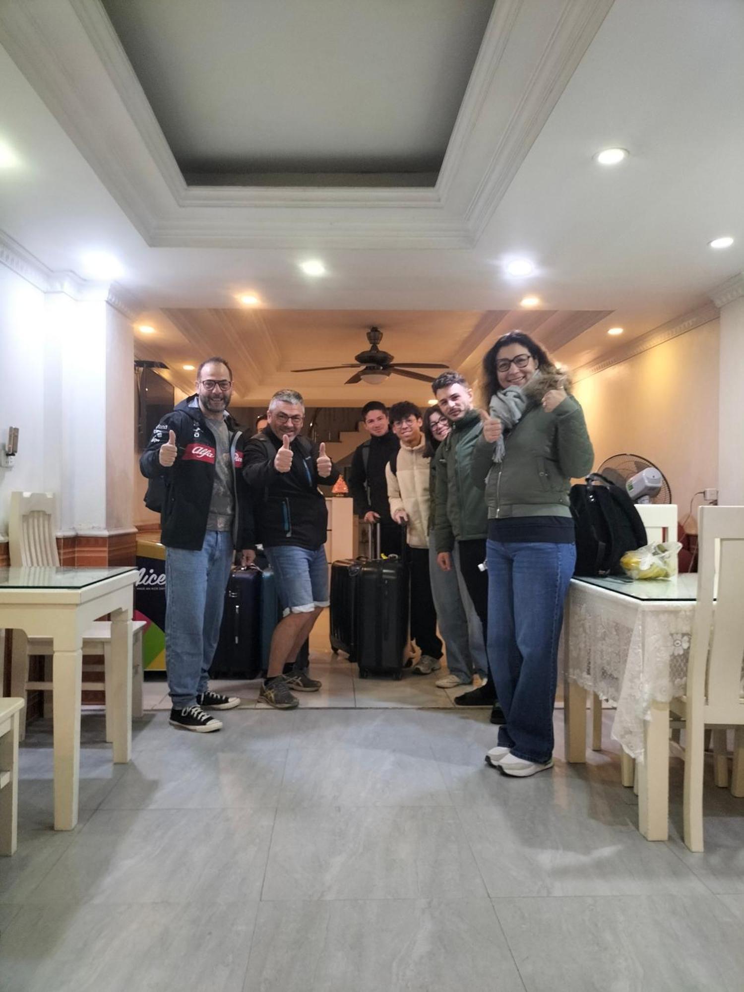 Ho Sao Mai - Noi Bai Ha Noi Hotel Hanoi
