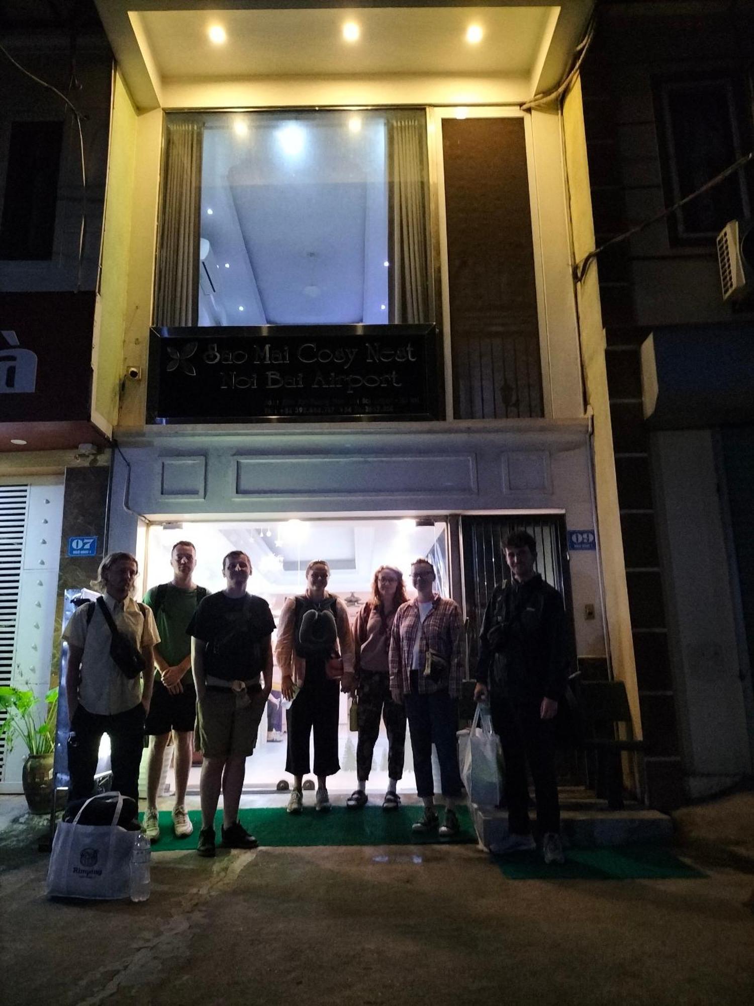 Ho Sao Mai - Noi Bai Ha Noi