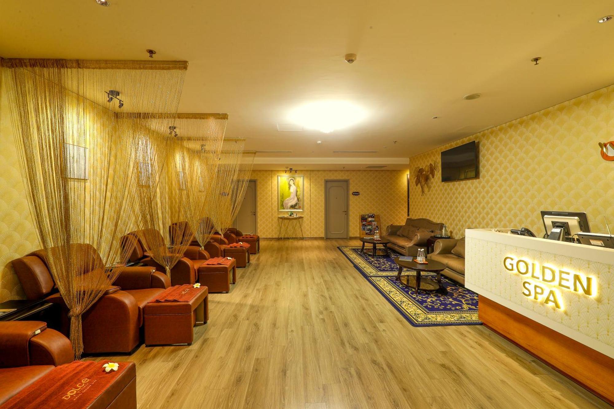 Dolce By Wyndham Golden Hotel 5*