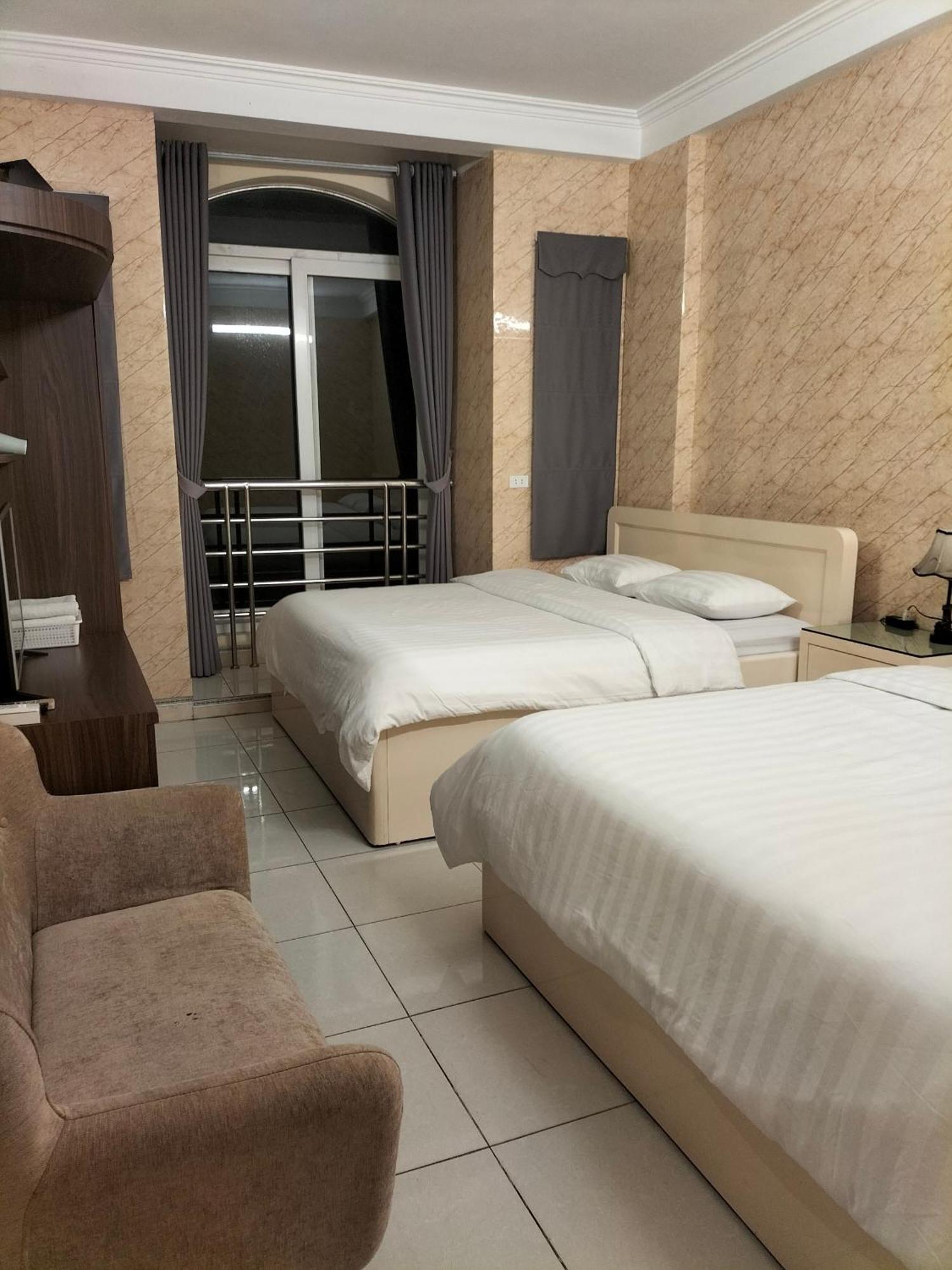 Ho Sao Mai - Noi Bai Ha Noi Hotel