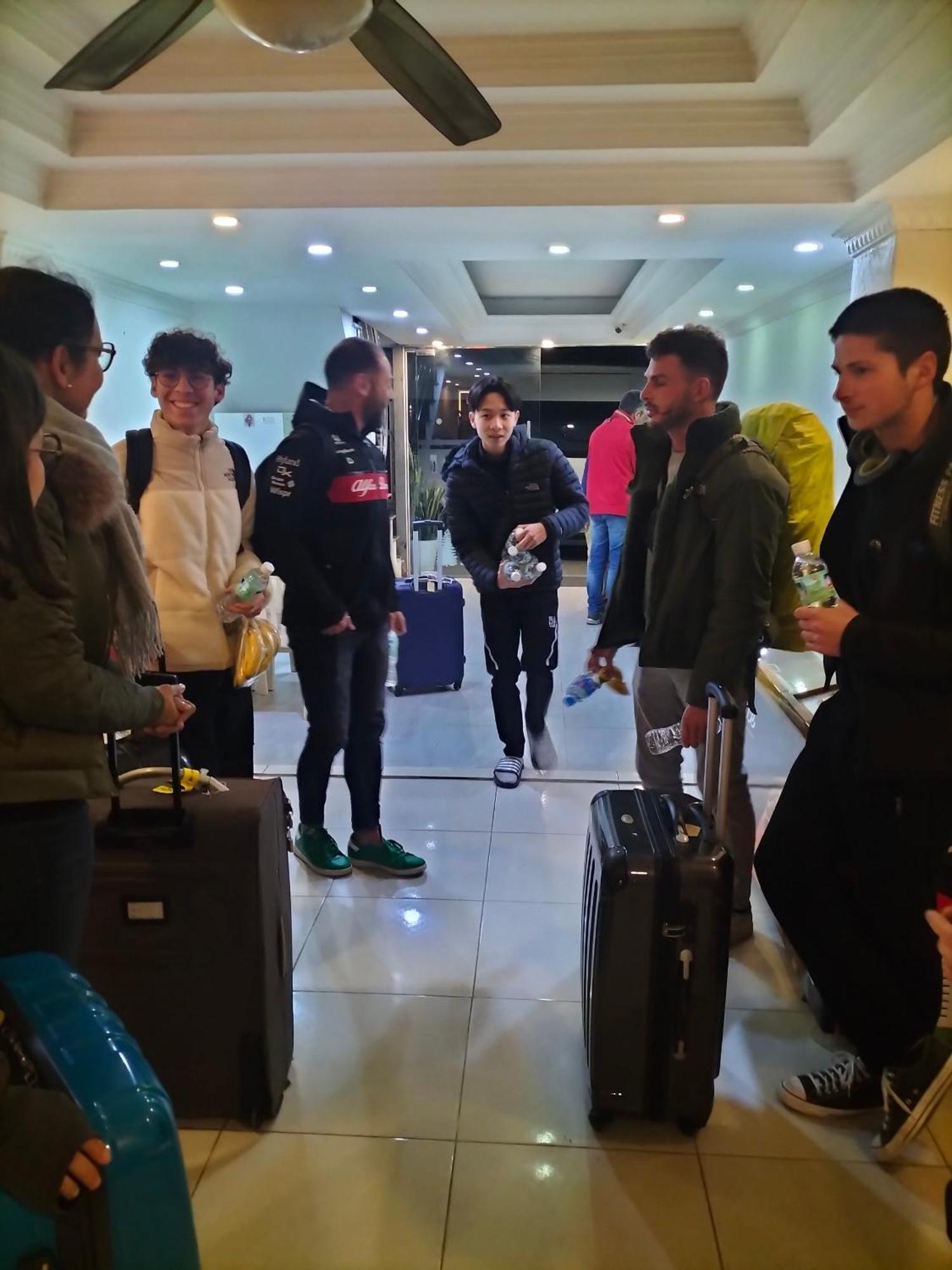 Roma Noi Bai Airport Hotel 2*