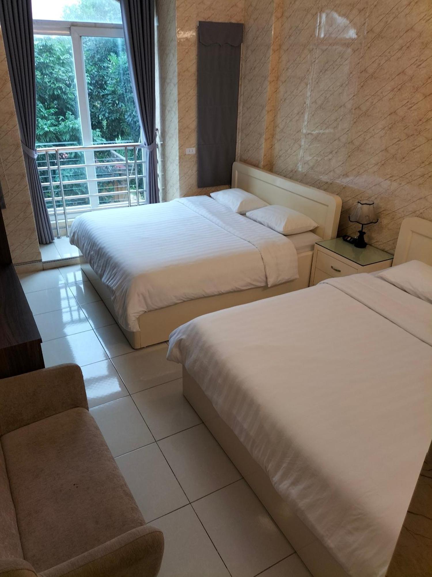 Roma Noi Bai Airport Hotel Hanoi