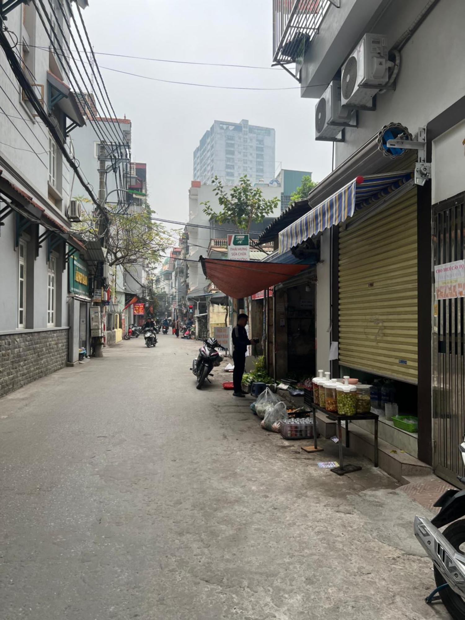 Apartment Xuan Dinh
