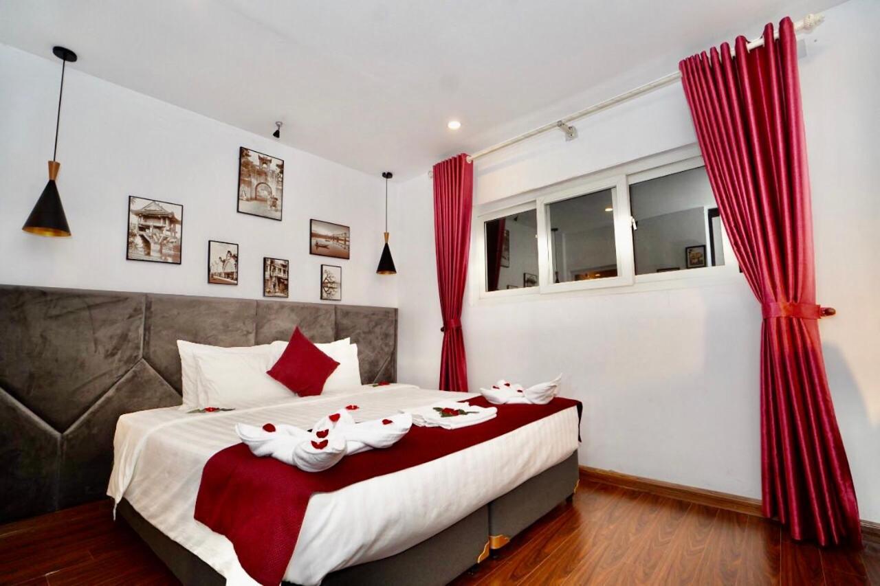 Nt Elysian Hanoi