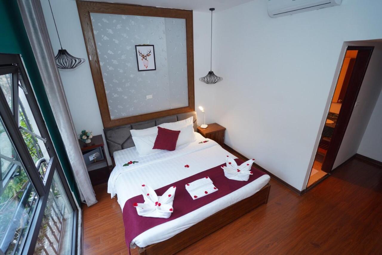 Nt Elysian Hotel Hanoi
