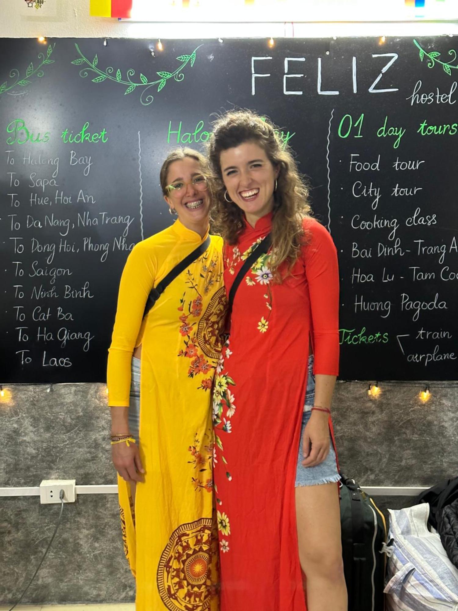 Feliz