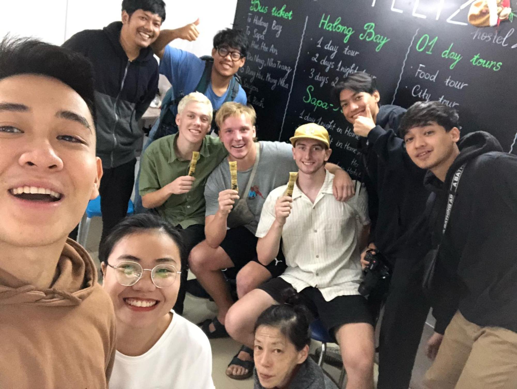 Feliz Hanoi