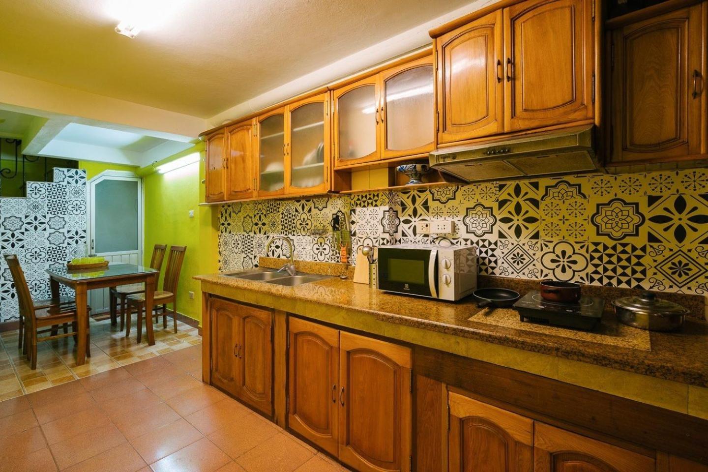 Apartment Michi House 6 Hanoi