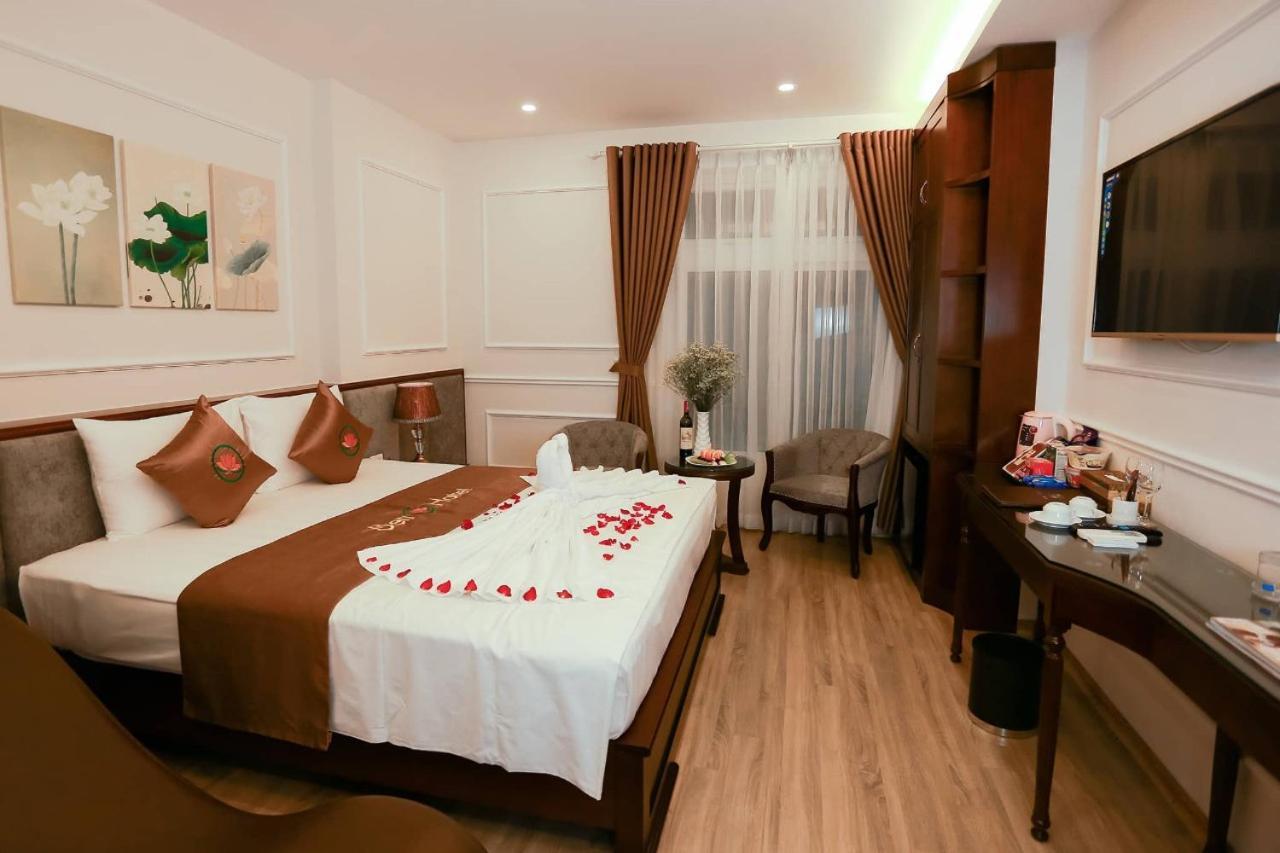 Sen Hn - By Bay Luxury Apartamento Hanói