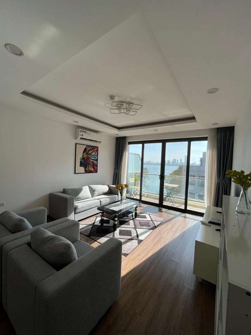 Apartment Tai Tam - Grand Spring West *
