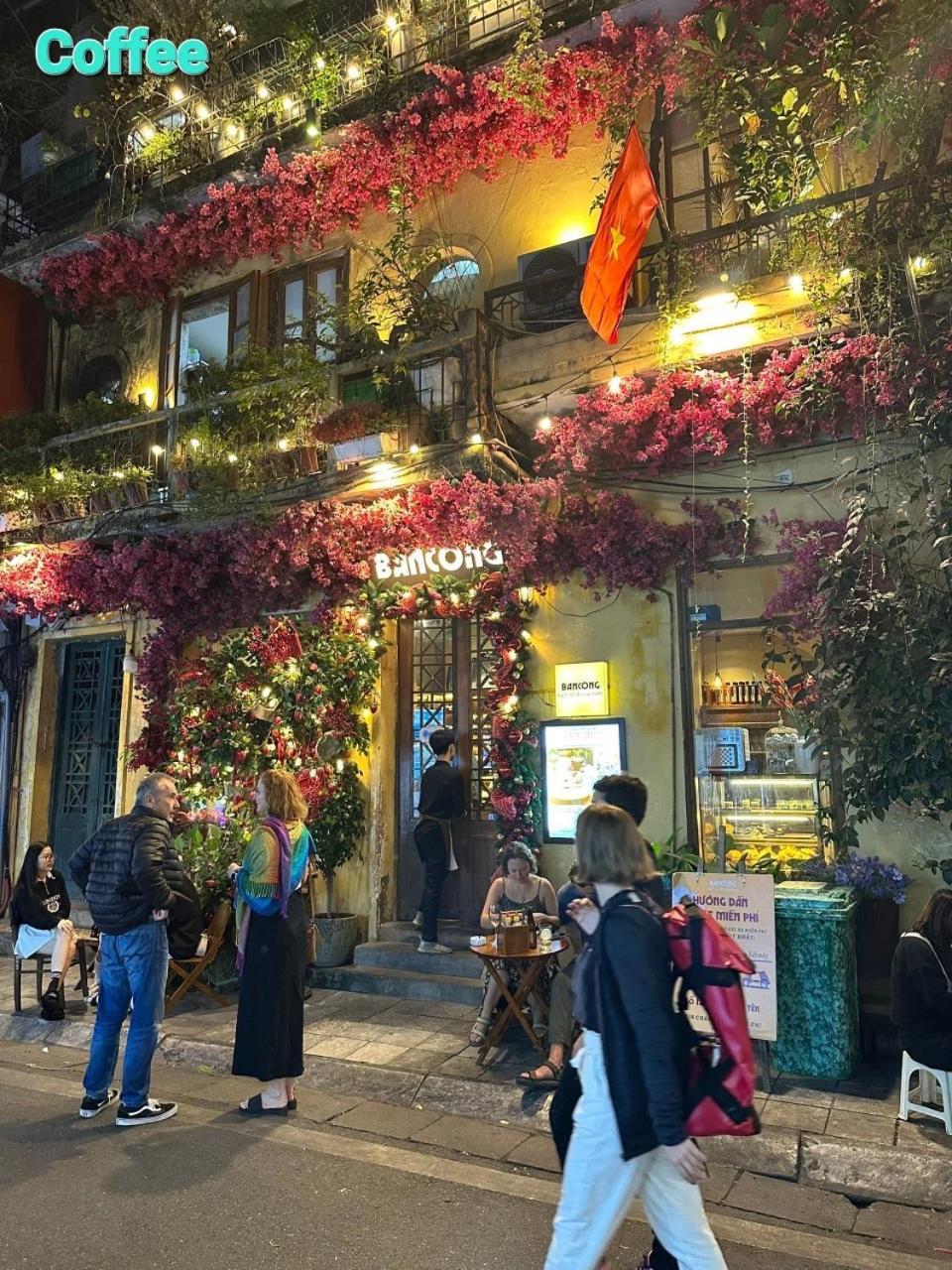 Feliz Hostel Hanoi