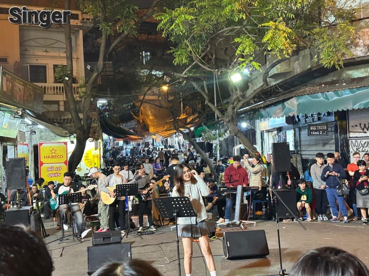 Hostel Feliz Hanoi