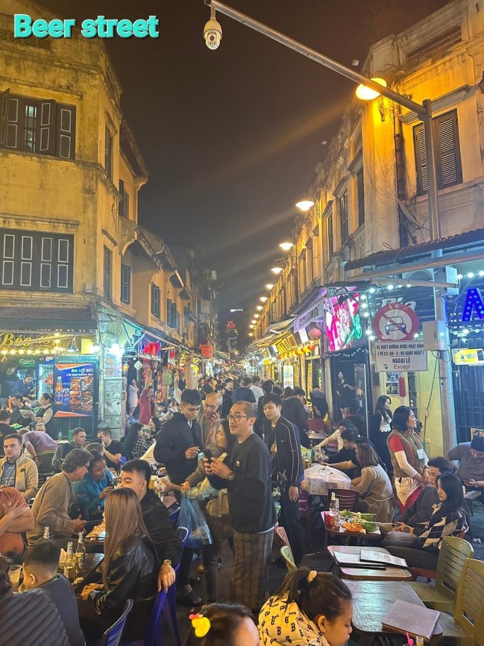 Feliz Hostel Hanoi